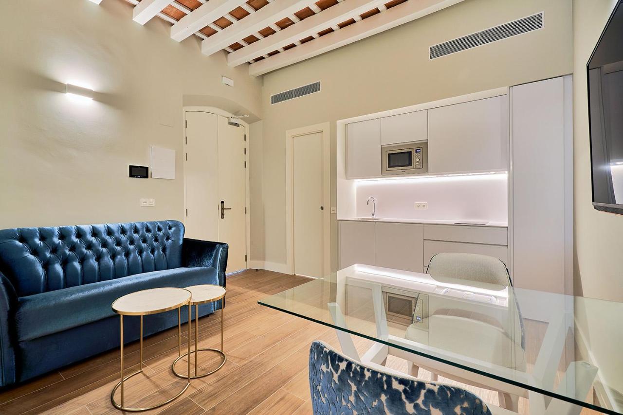 Tandem Palacio Veedor De Galeras Suites Cádiz Exterior foto
