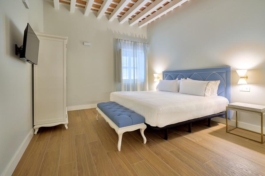 Tandem Palacio Veedor De Galeras Suites Cádiz Exterior foto