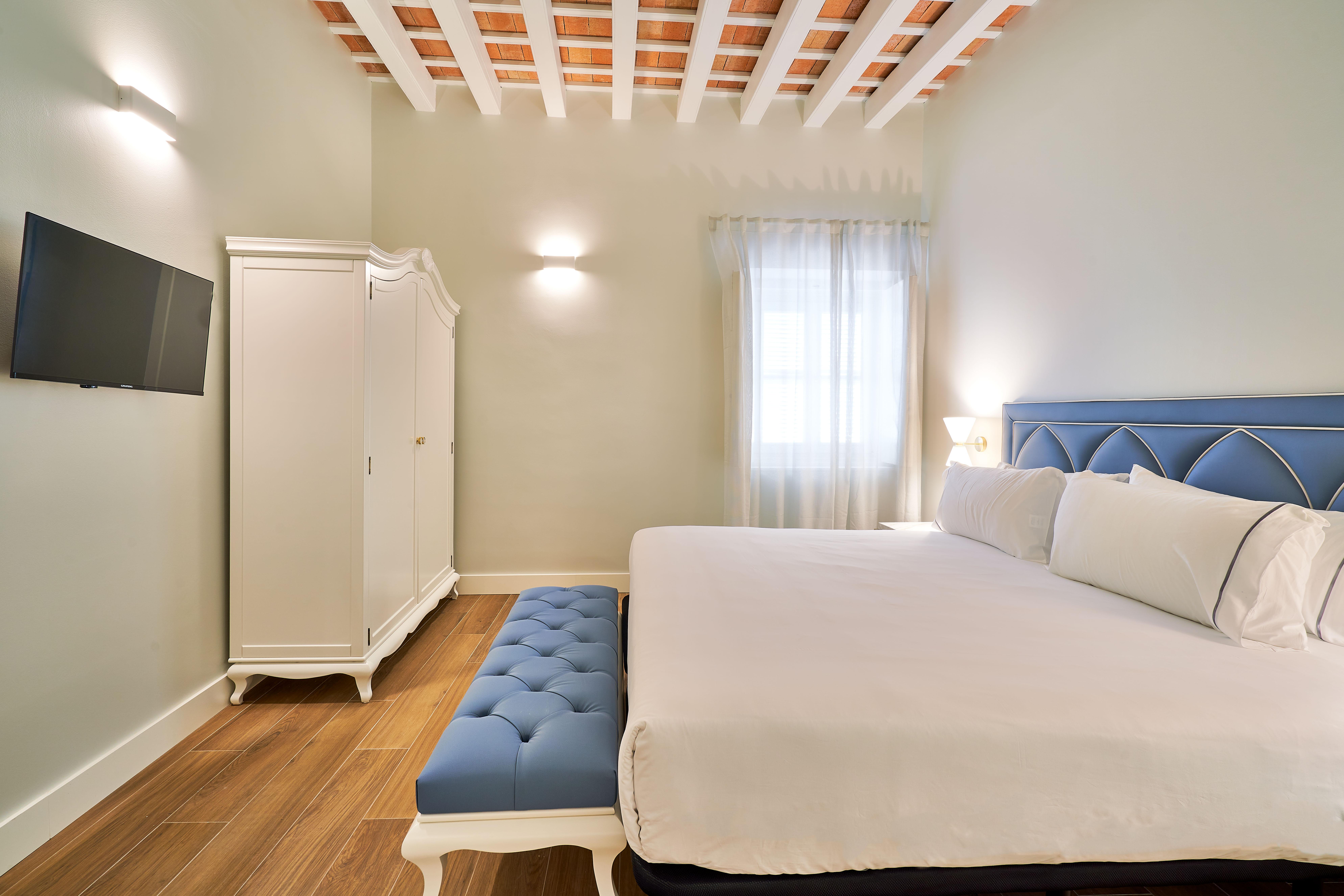 Tandem Palacio Veedor De Galeras Suites Cádiz Exterior foto