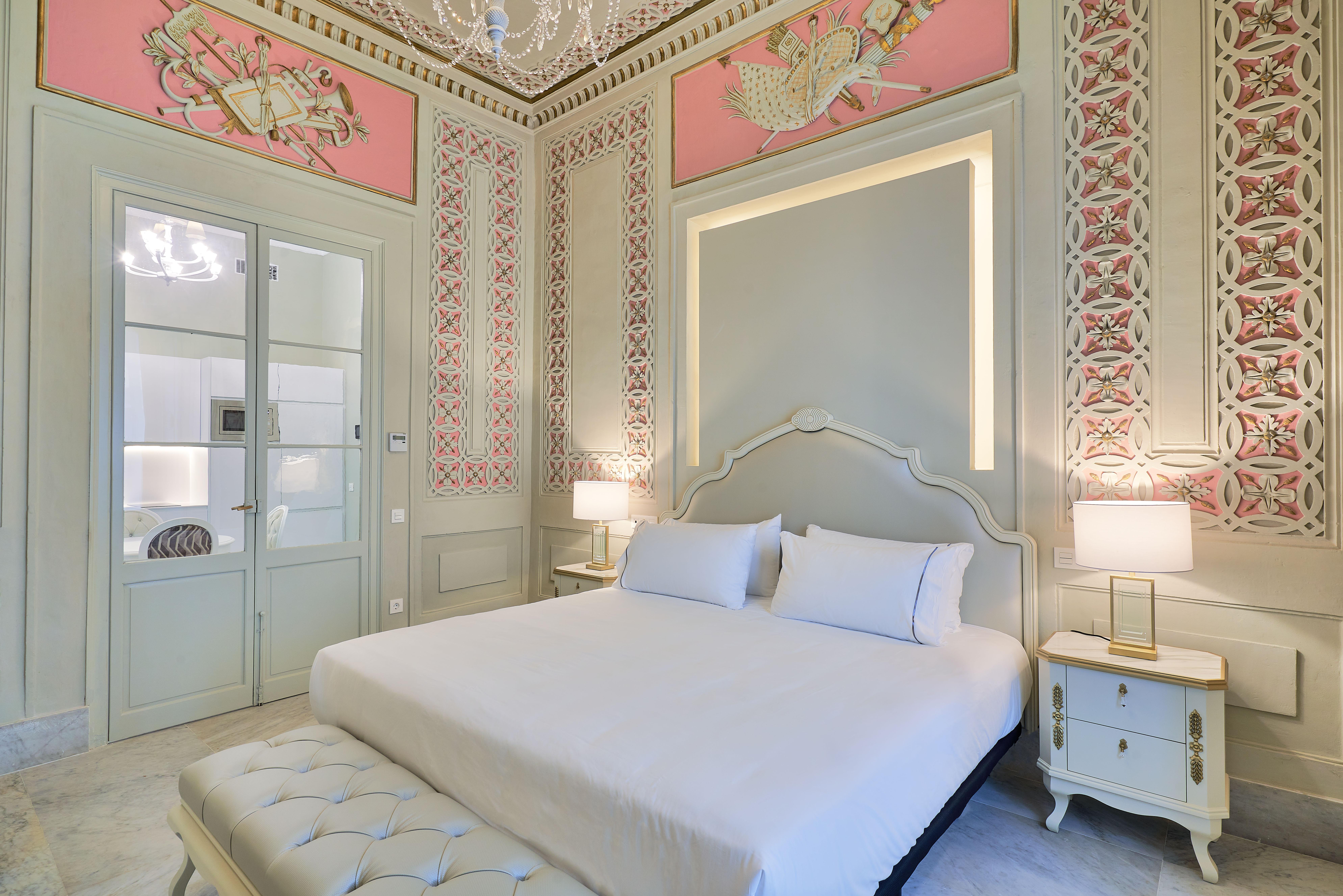Tandem Palacio Veedor De Galeras Suites Cádiz Exterior foto
