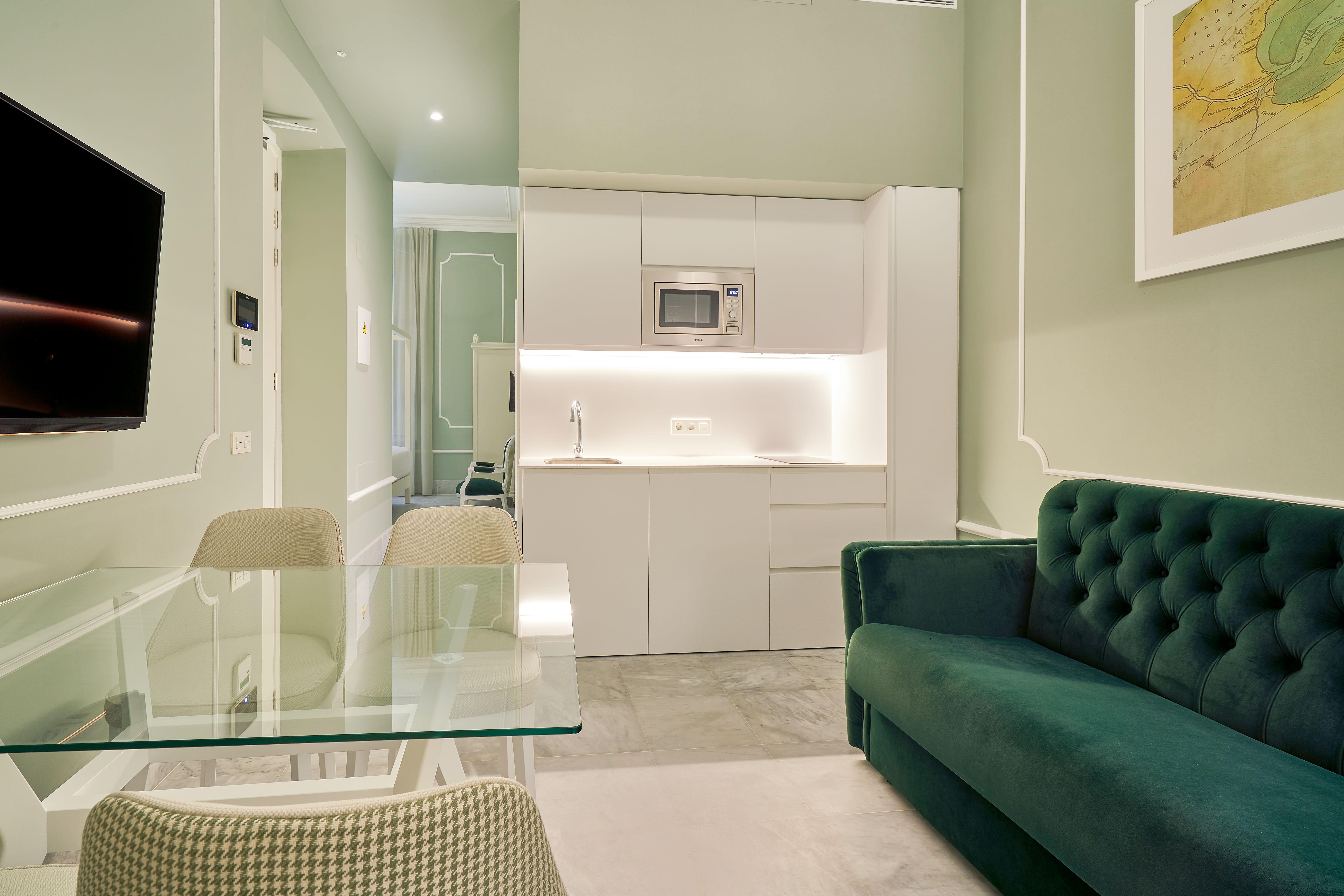 Tandem Palacio Veedor De Galeras Suites Cádiz Exterior foto