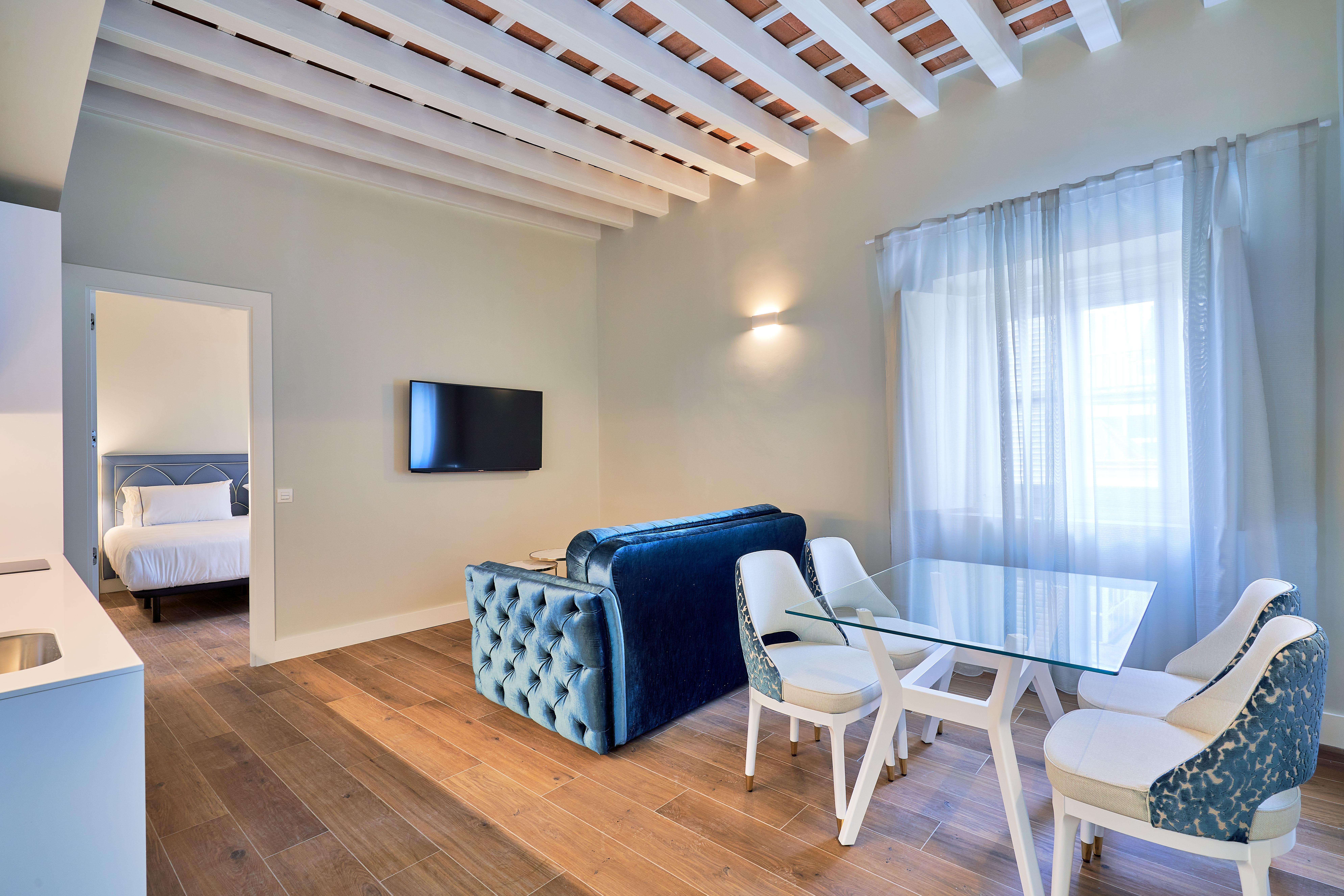 Tandem Palacio Veedor De Galeras Suites Cádiz Exterior foto